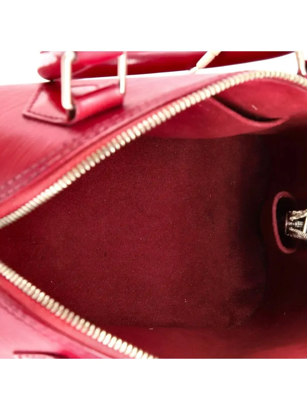 Louis Vuitton Alma Handbag Epi Leather #281604L11B